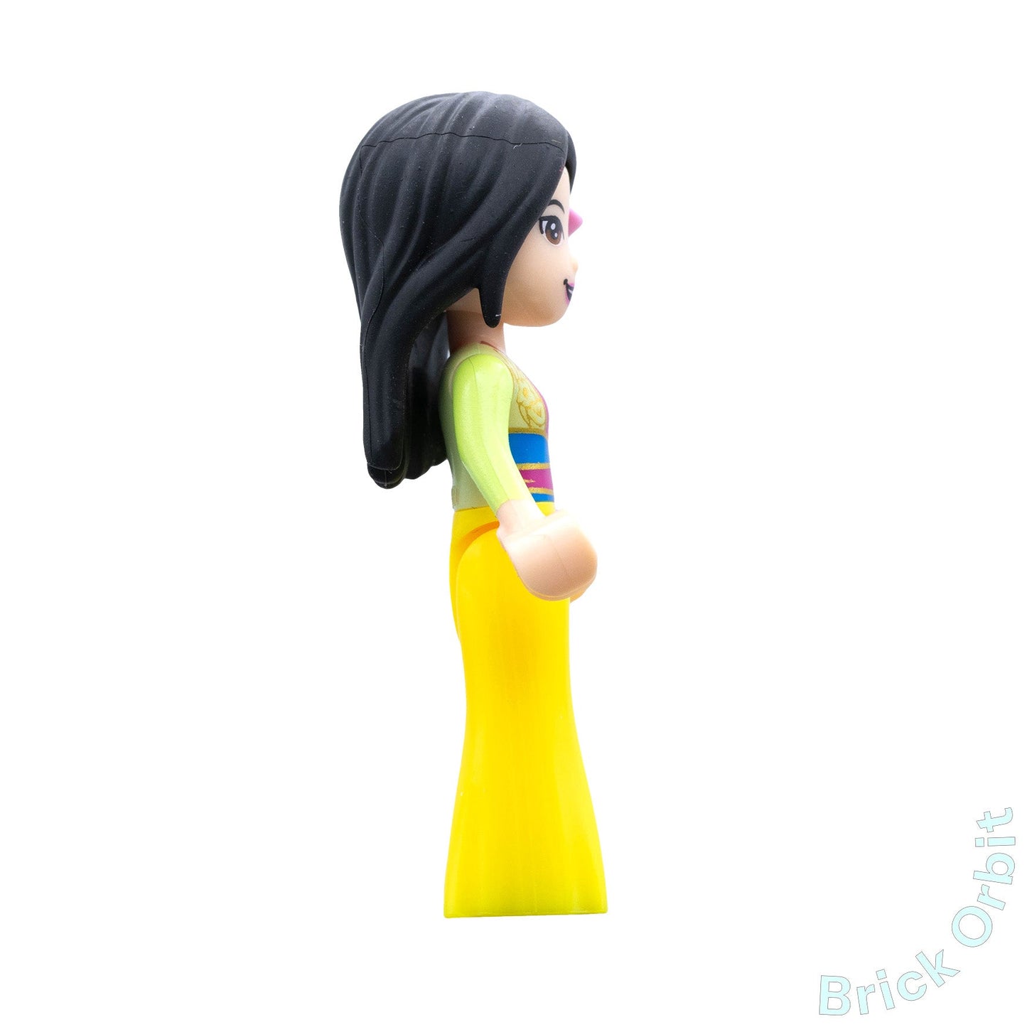 Genuine MULAN (dp044) - Disney - Used LEGO® Minifigure from set 41151-1 - Product Image from Brick Orbit