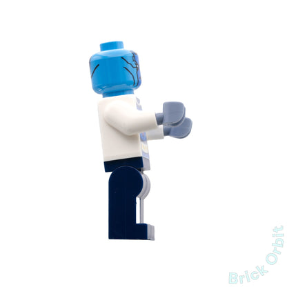 Genuine NEBULA (sh835) - Marvel Super Heroes - Used LEGO® Minifigure from set 76231-1 - Brick Orbit Product Image