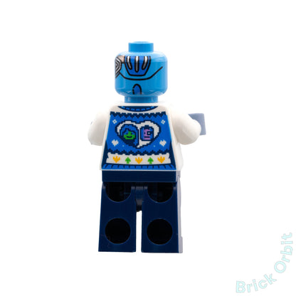 Genuine NEBULA (sh835) - Marvel Super Heroes - Used LEGO® Minifigure from set 76231-1 - Brick Orbit Product Image