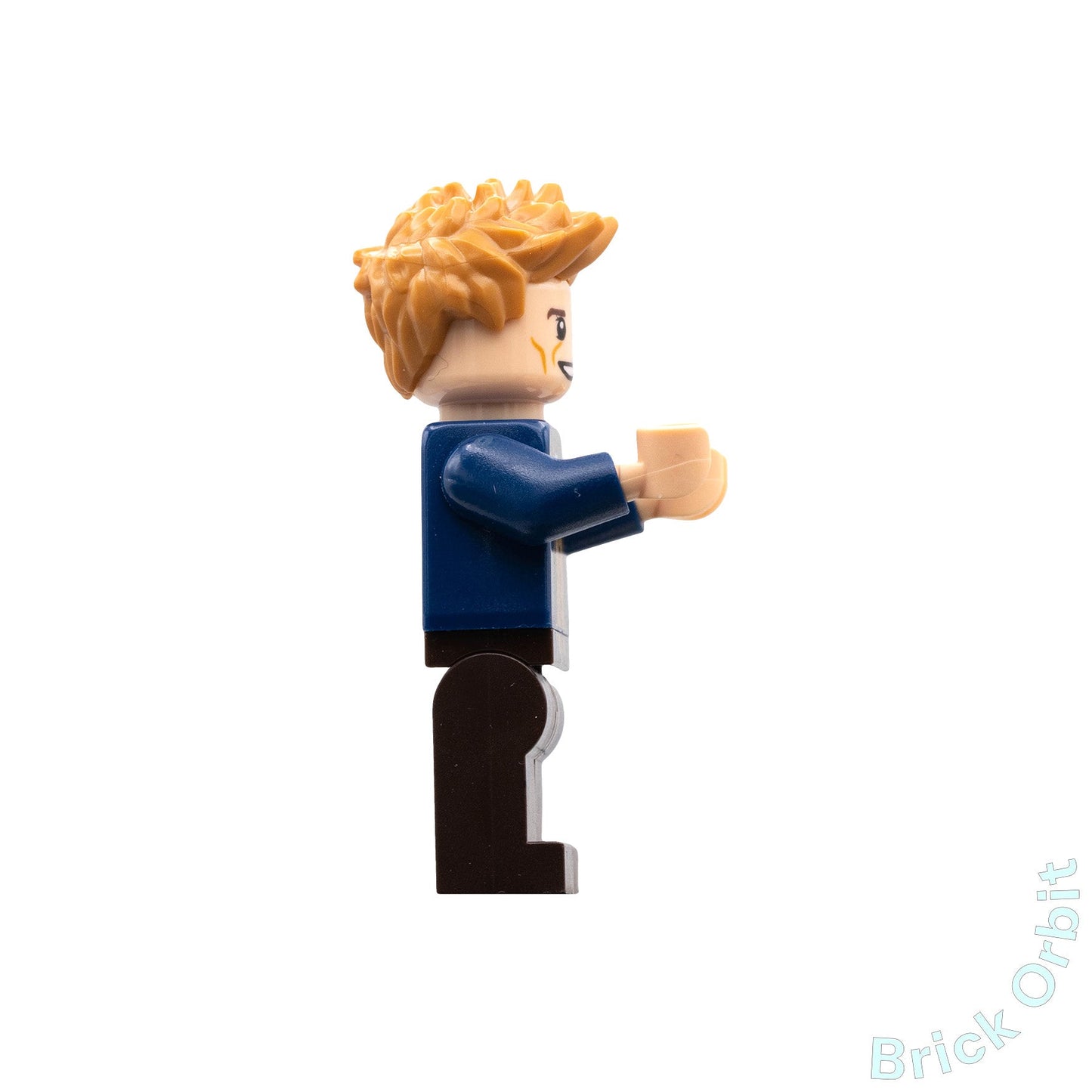 Genuine NEWT SCAMANDER (dim034) - Dimensions - Used LEGO® Minifigure from set 71253-1 - Product Image from Brick Orbit