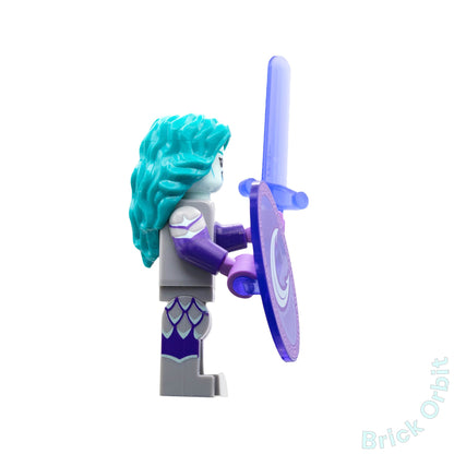 Genuine NIGHT PROTECTOR (col392) - Collectible Minifigures - Used LEGO® Minifigure - Product Image from Brick Orbit