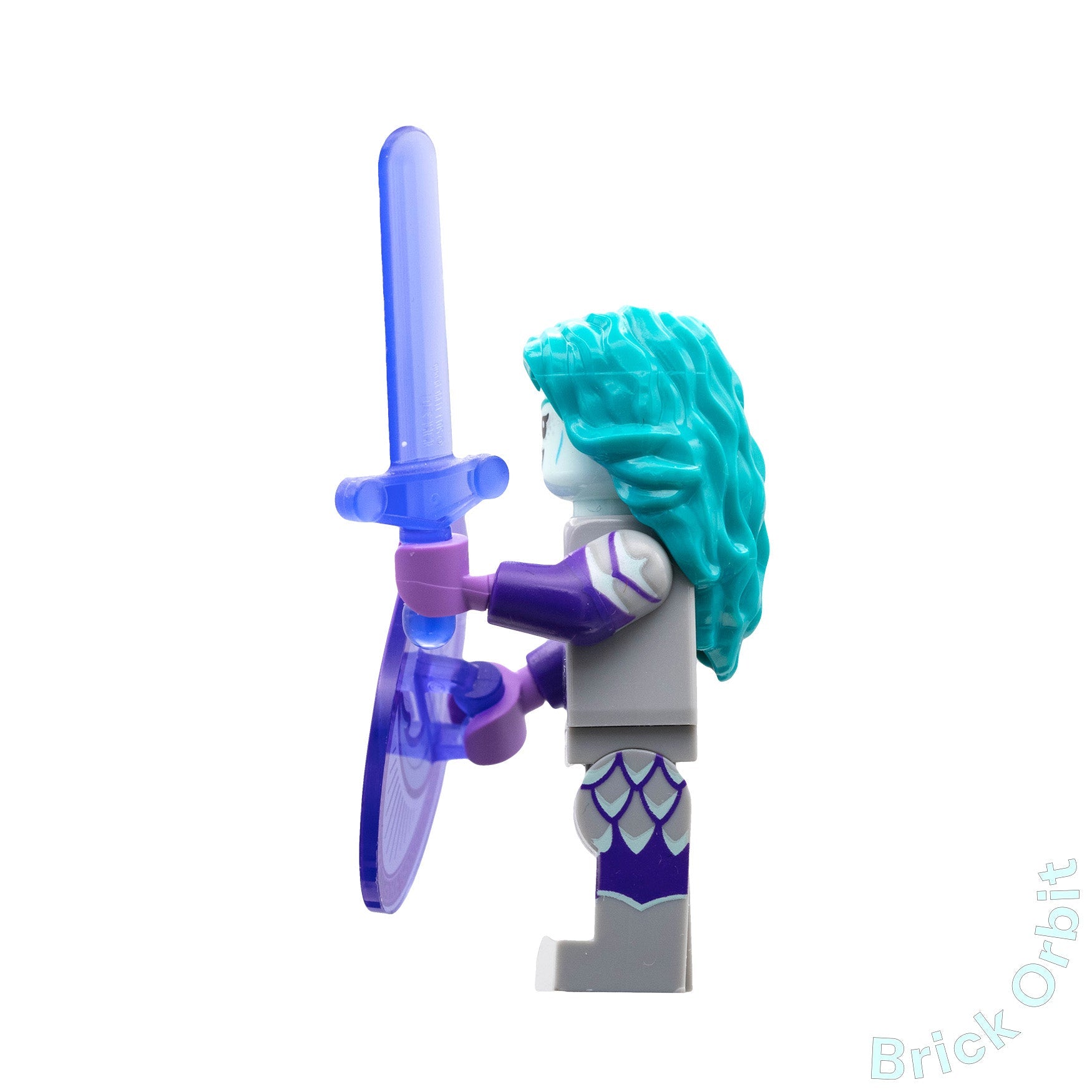 Genuine NIGHT PROTECTOR (col392) - Collectible Minifigures - Used LEGO® Minifigure - Product Image from Brick Orbit