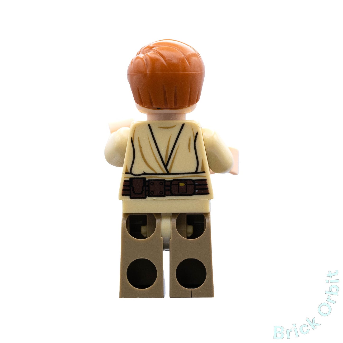 Genuine OBI-WAN KENOBI (HEADSET) (sw0704) - Star Wars - Used LEGO® Minifigure from set 75135-1 - Product Image from Brick Orbit