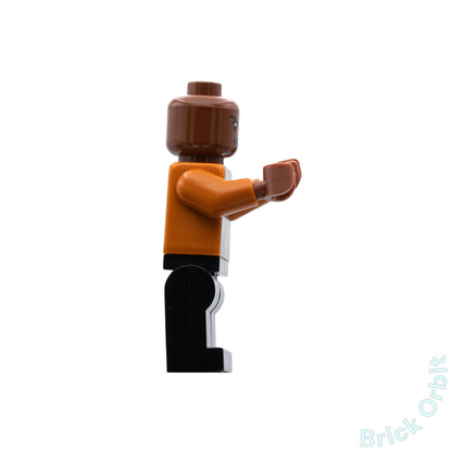 Genuine OKOYE (sh476) - Marvel Super Heroes - Used LEGO® Minifigure from set 76099-1 - Brick Orbit Product Image