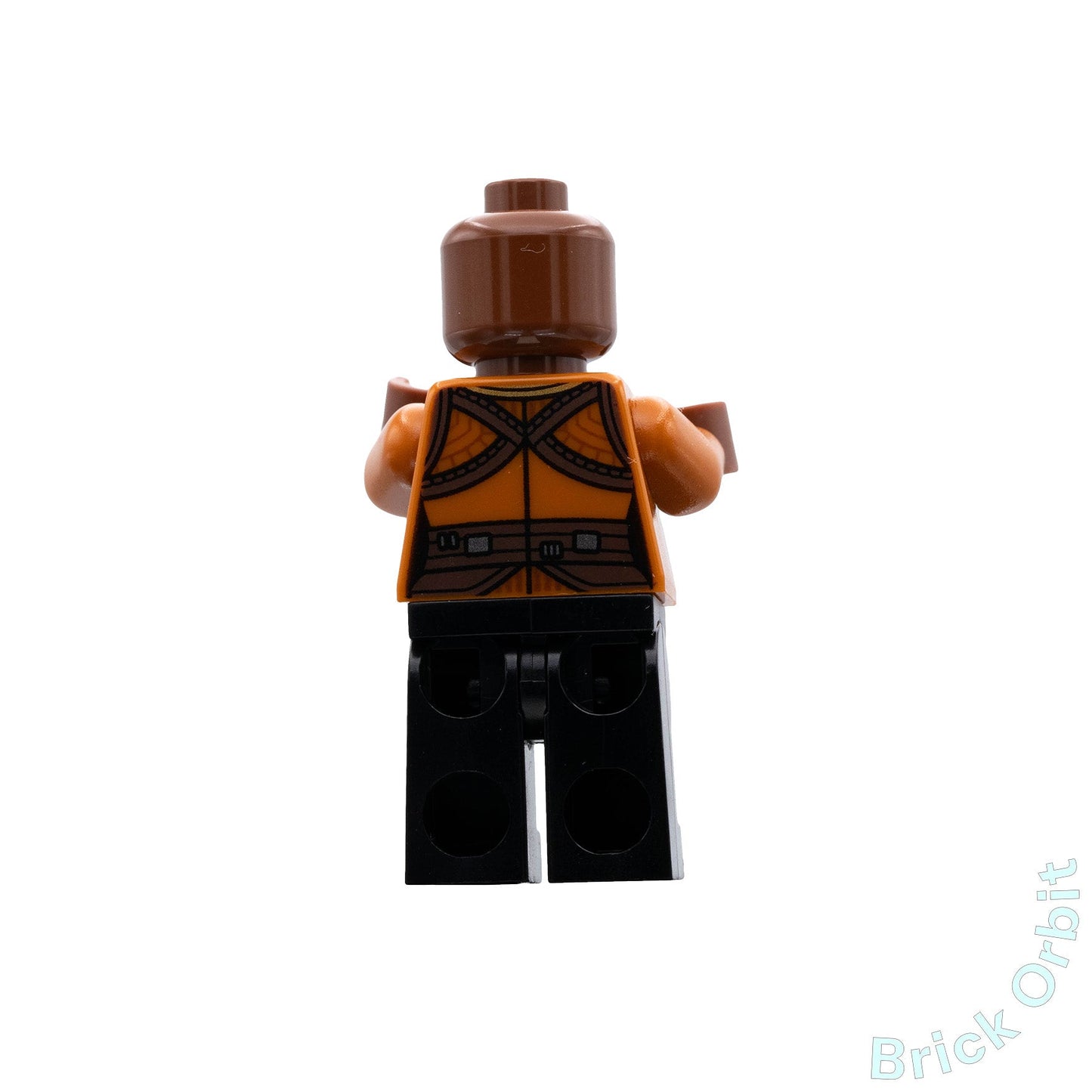 Genuine OKOYE (sh476) - Marvel Super Heroes - Used LEGO® Minifigure from set 76099-1 - Brick Orbit Product Image