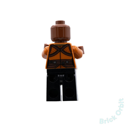 Genuine OKOYE (sh476) - Marvel Super Heroes - Used LEGO® Minifigure from set 76099-1 - Brick Orbit Product Image