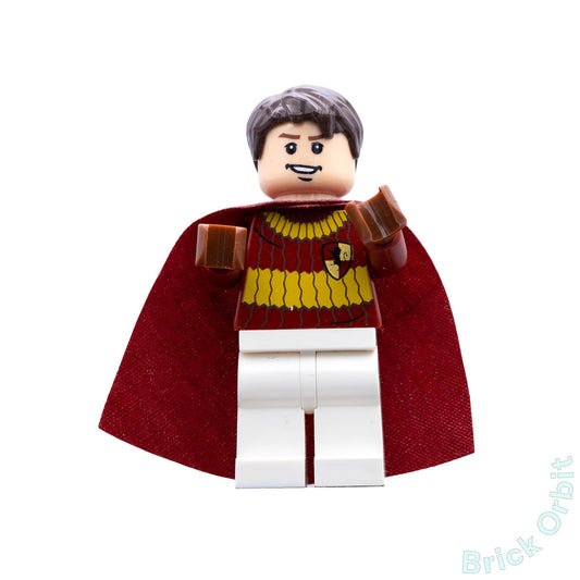 Genuine OLIVER WOOD (hp109) - Harry Potter - Used LEGO® Minifigure from set 4737-1 - Product Image from Brick Orbit