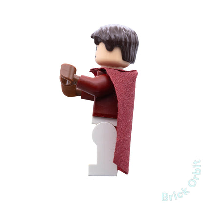 Genuine OLIVER WOOD (hp109) - Harry Potter - Used LEGO® Minifigure from set 4737-1 - Product Image from Brick Orbit