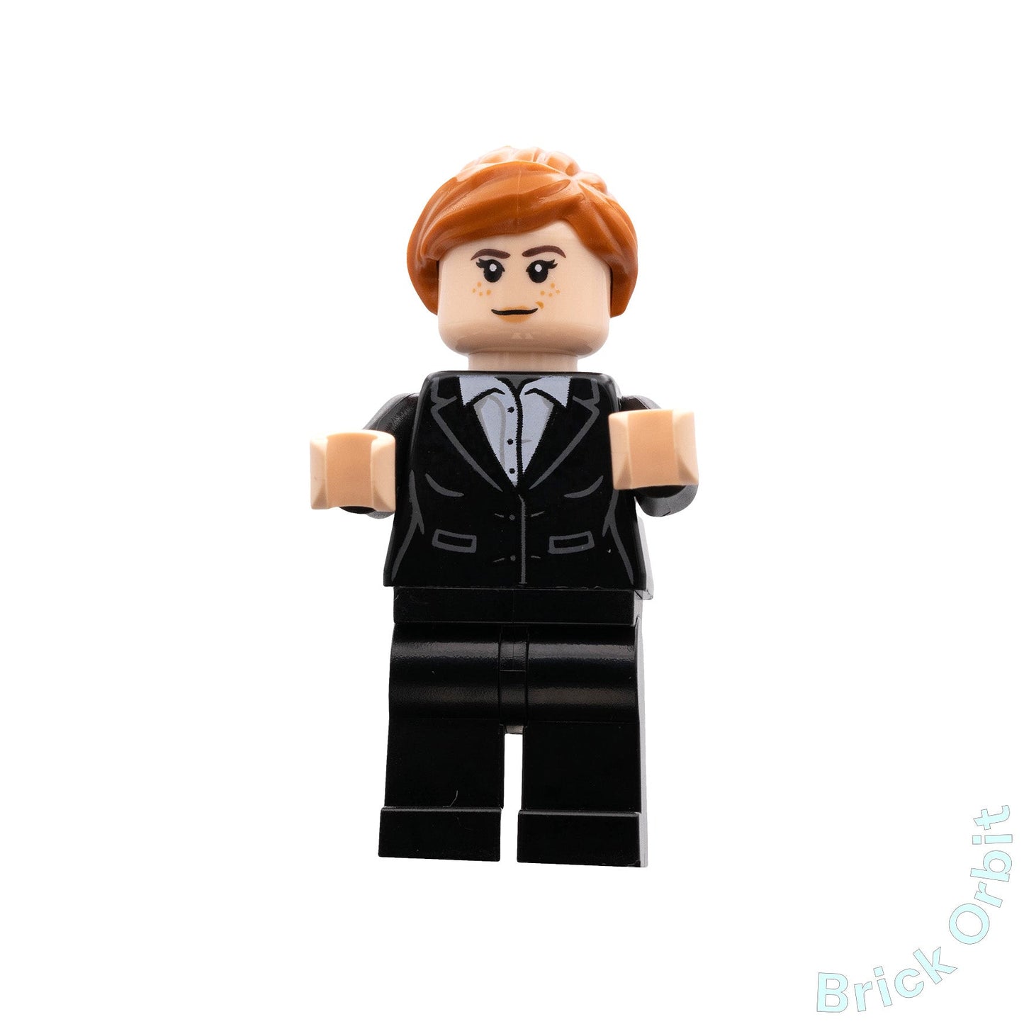 Genuine PEPPER POTTS (sh740) - Marvel Super Heroes - Used LEGO® Minifigure - Brick Orbit Product Image