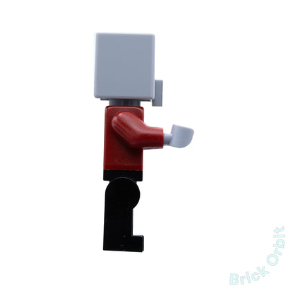 Genuine PILLAGER (min081) - Minecraft - Used LEGO® Minifigure from set 21159-1 - Product Image from Brick Orbit