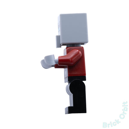 Genuine PILLAGER (min081) - Minecraft - Used LEGO® Minifigure from set 21159-1 - Product Image from Brick Orbit
