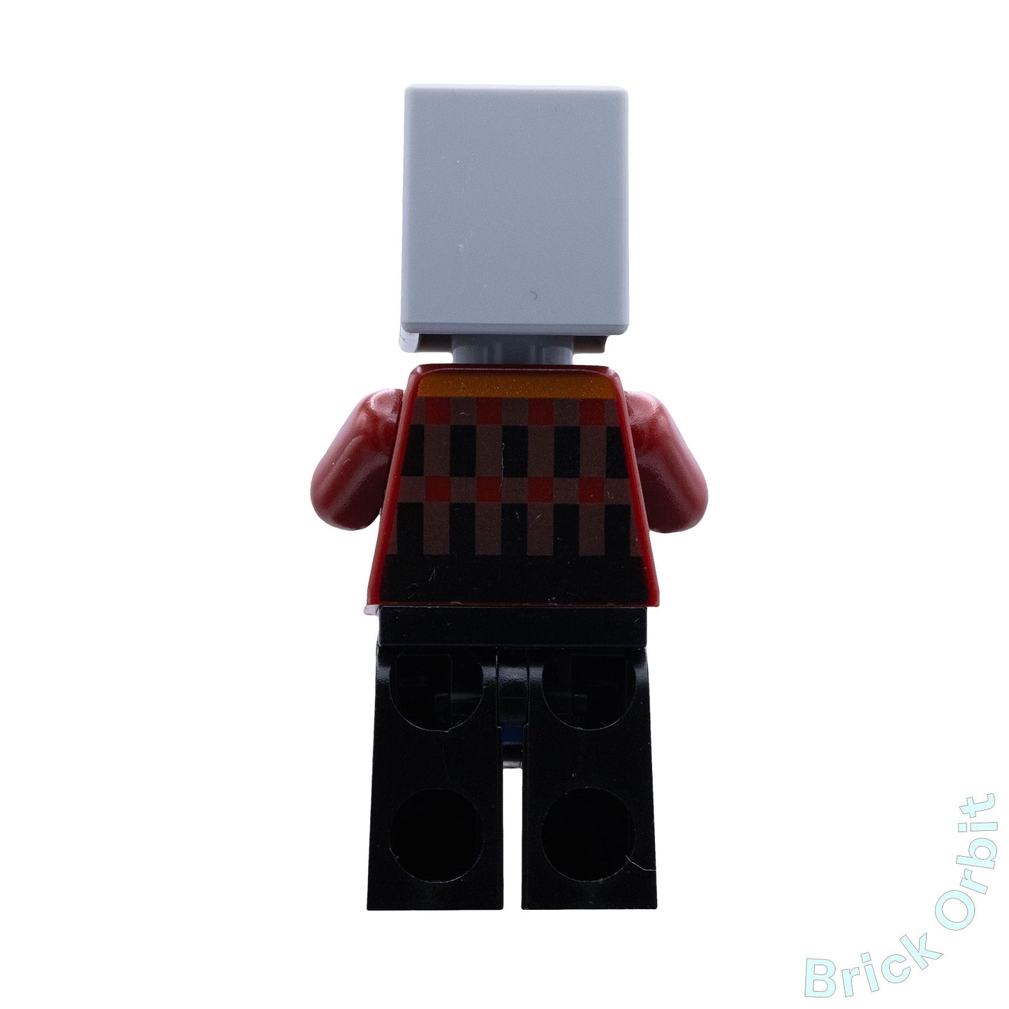 Genuine PILLAGER (min081) - Minecraft - Used LEGO® Minifigure from set 21159-1 - Product Image from Brick Orbit