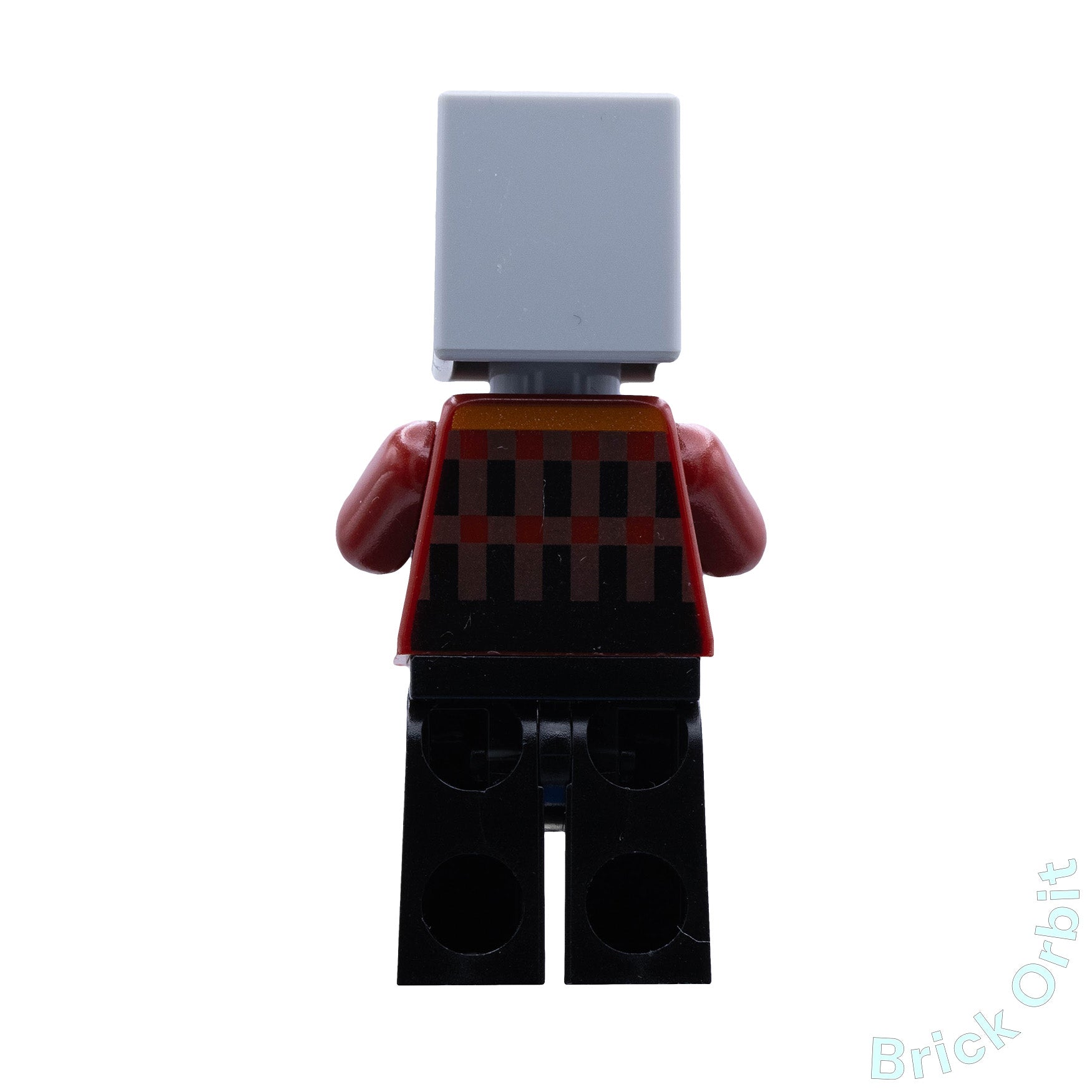 Genuine PILLAGER (min081) - Minecraft - Used LEGO® Minifigure from set 21159-1 - Product Image from Brick Orbit