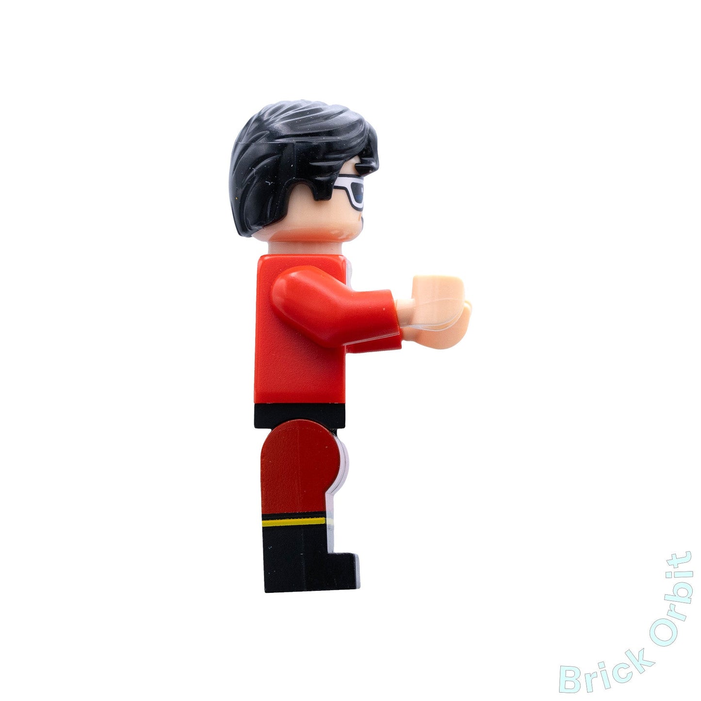 Genuine PLASTIC MAN (sh142) - Dc Comics Super Heroes - Used LEGO® Minifigure from set 5004081-1 - Product Image from Brick Orbit