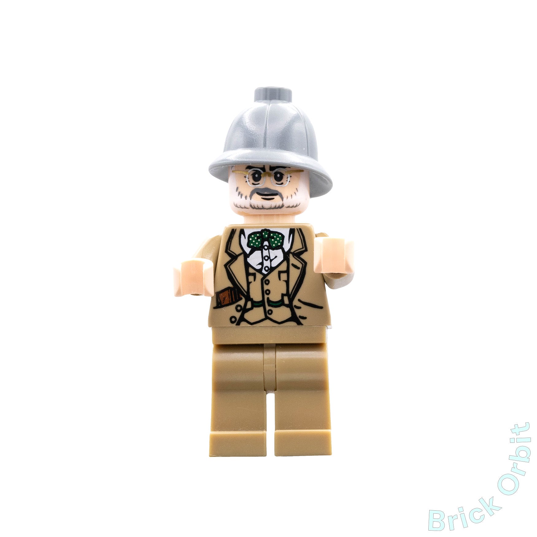 Genuine PROFESSOR HENRY JONES SR. (iaj002) - Indiana Jones - Used LEGO® Minifigure - Product Image from Brick Orbit