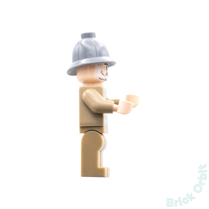Genuine PROFESSOR HENRY JONES SR. (iaj002) - Indiana Jones - Used LEGO® Minifigure - Product Image from Brick Orbit