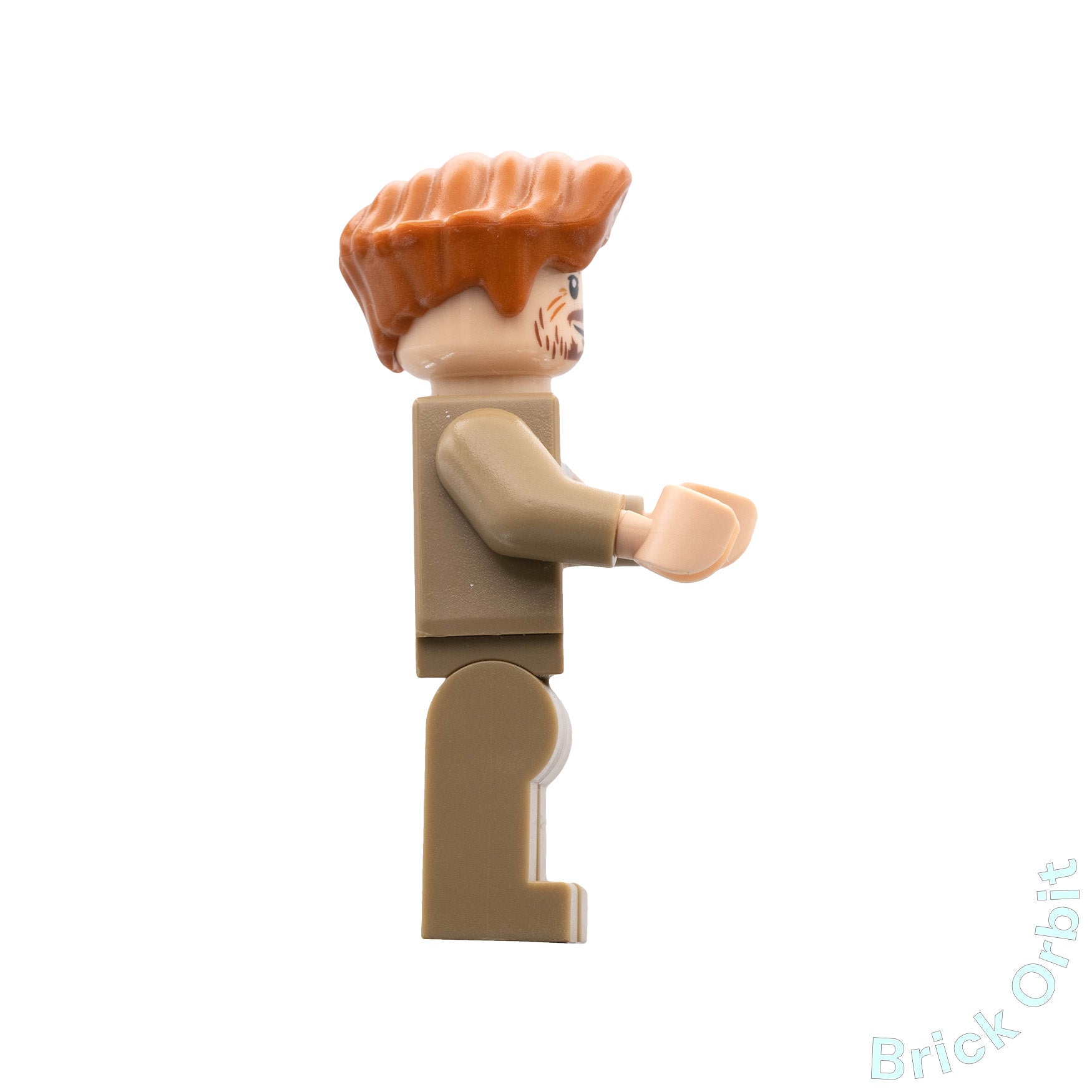 Genuine PROFESSOR REMUS LUPIN (hp130) - Harry Potter - Used LEGO® Minifigure from set 4867-1 - Brick Orbit Product Image