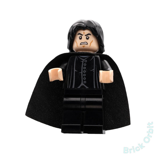 Genuine PROFESSOR SEVERUS SNAPE (hp100) - Harry Potter - Used LEGO® Minifigure - Product Image from Brick Orbit