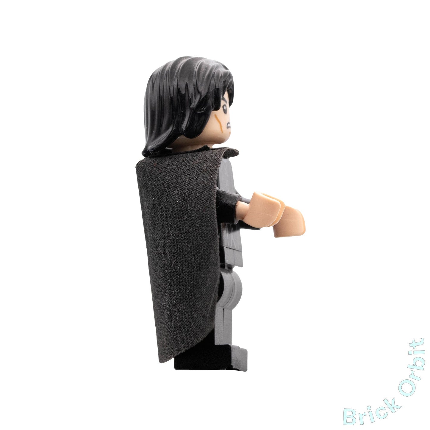 Genuine PROFESSOR SEVERUS SNAPE (hp100) - Harry Potter - Used LEGO® Minifigure - Product Image from Brick Orbit