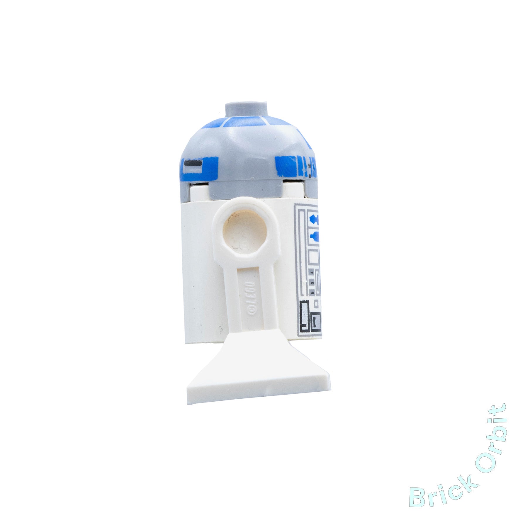 Genuine R2-D2 (sw0217) - Star Wars - Used LEGO® Minifigure - Product Image from Brick Orbit