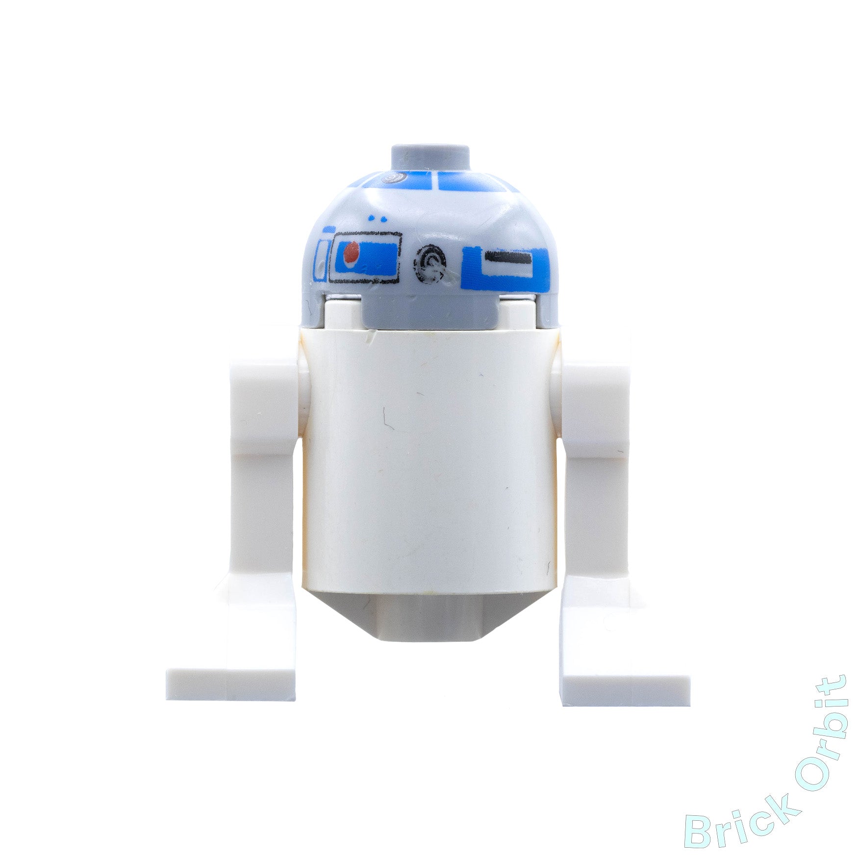 Genuine R2-D2 (sw0217) - Star Wars - Used LEGO® Minifigure - Product Image from Brick Orbit