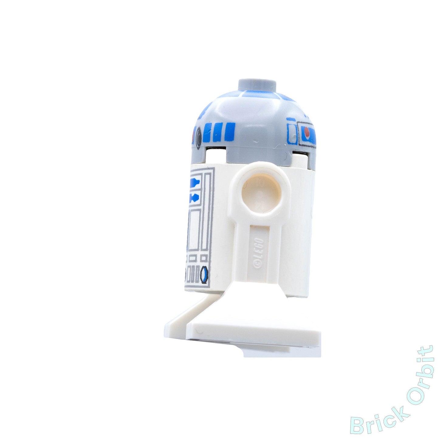 Genuine R2-D2 (sw0217) - Star Wars - Used LEGO® Minifigure - Product Image from Brick Orbit