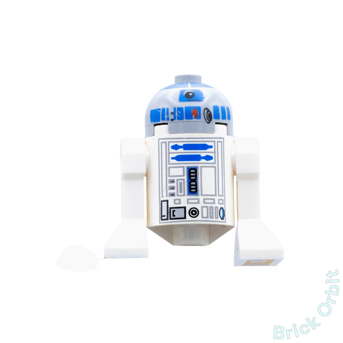 Genuine R2-D2 (sw0217) - Star Wars - Used LEGO® Minifigure - Product Image from Brick Orbit