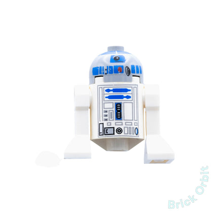 Genuine R2-D2 (sw0217) - Star Wars - Used LEGO® Minifigure - Product Image from Brick Orbit