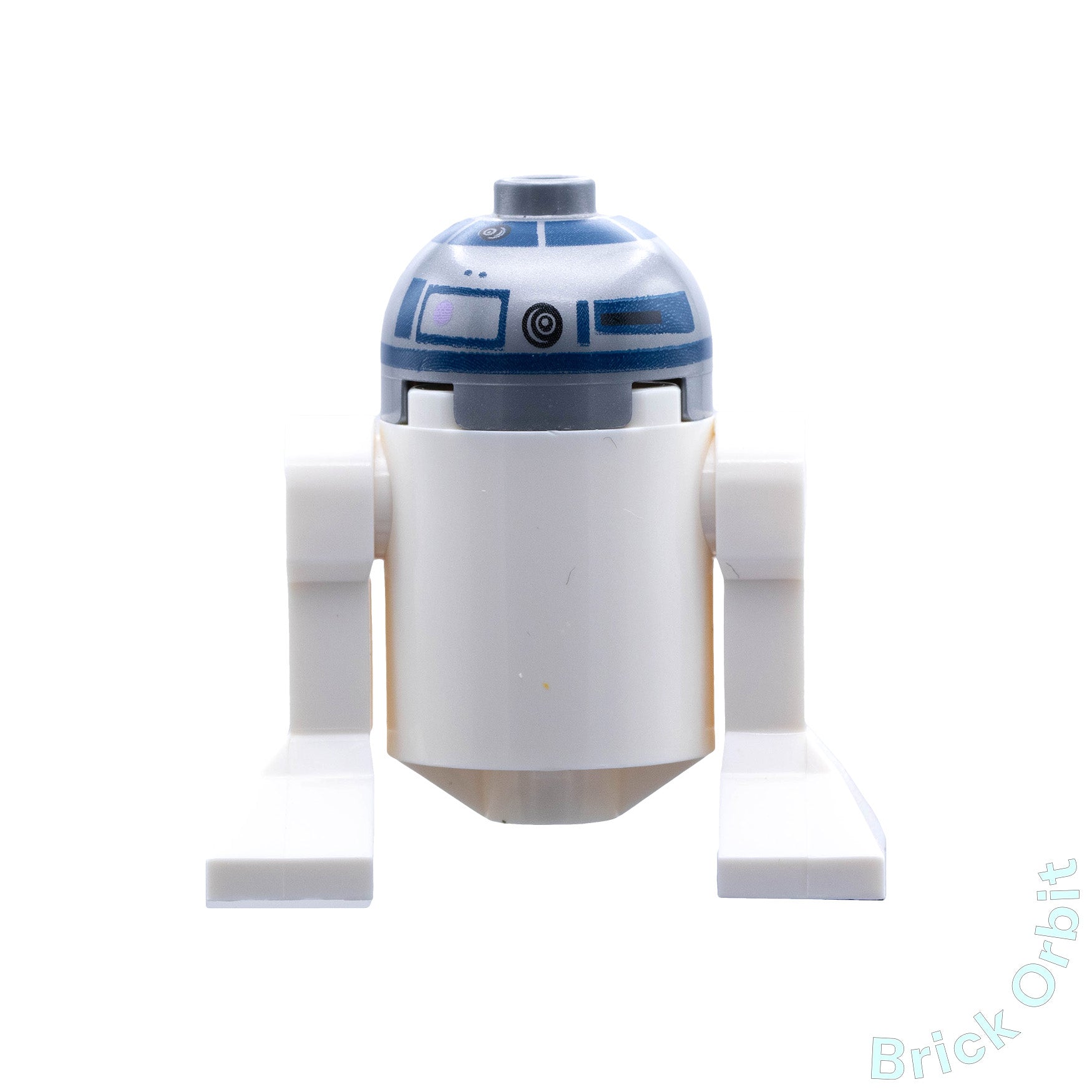 Genuine R2-D2 (sw0527a) - Star Wars - Used LEGO® Minifigure - Product Image from Brick Orbit