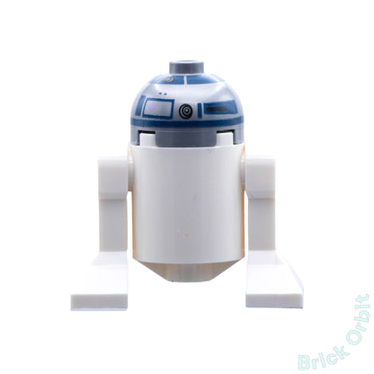 Genuine R2-D2 (sw0527a) - Star Wars - Used LEGO® Minifigure - Product Image from Brick Orbit