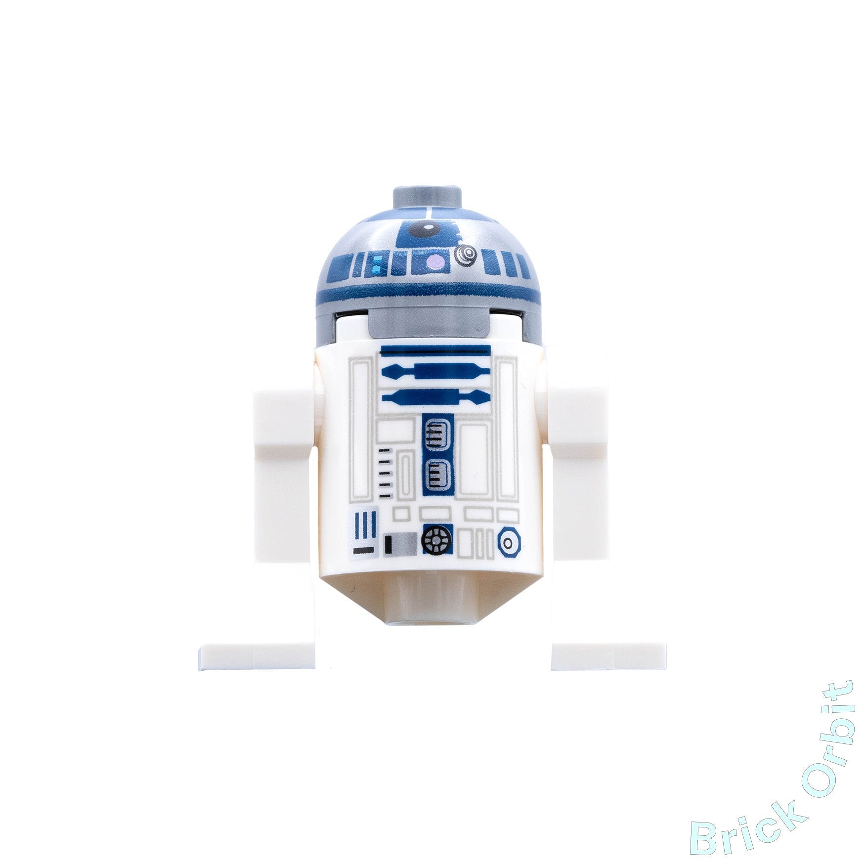 Genuine R2-D2 (sw0527a) - Star Wars - Used LEGO® Minifigure - Product Image from Brick Orbit