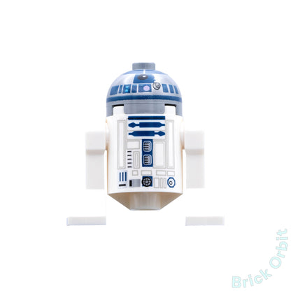 Genuine R2-D2 (sw0527a) - Star Wars - Used LEGO® Minifigure - Product Image from Brick Orbit