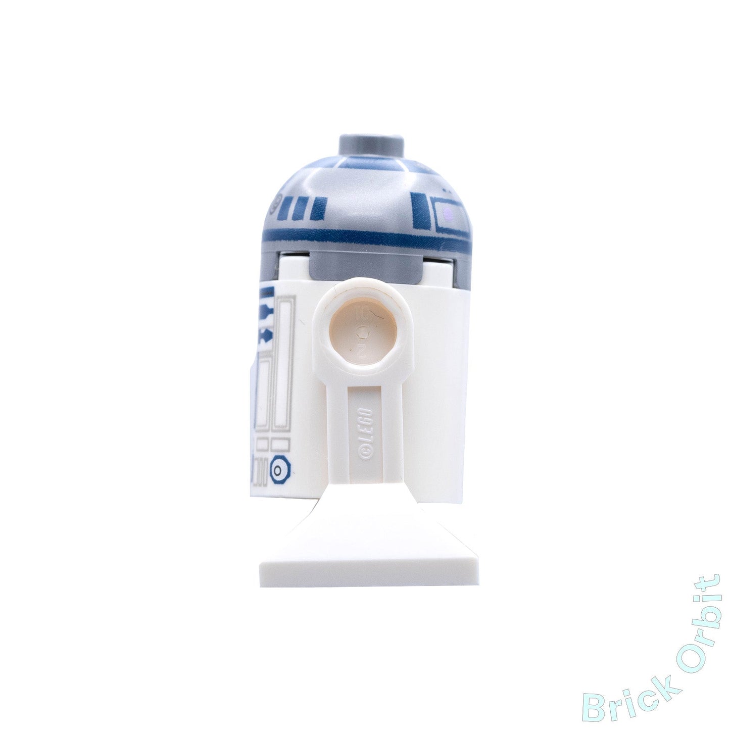 Genuine R2-D2 (sw0527a) - Star Wars - Used LEGO® Minifigure - Product Image from Brick Orbit