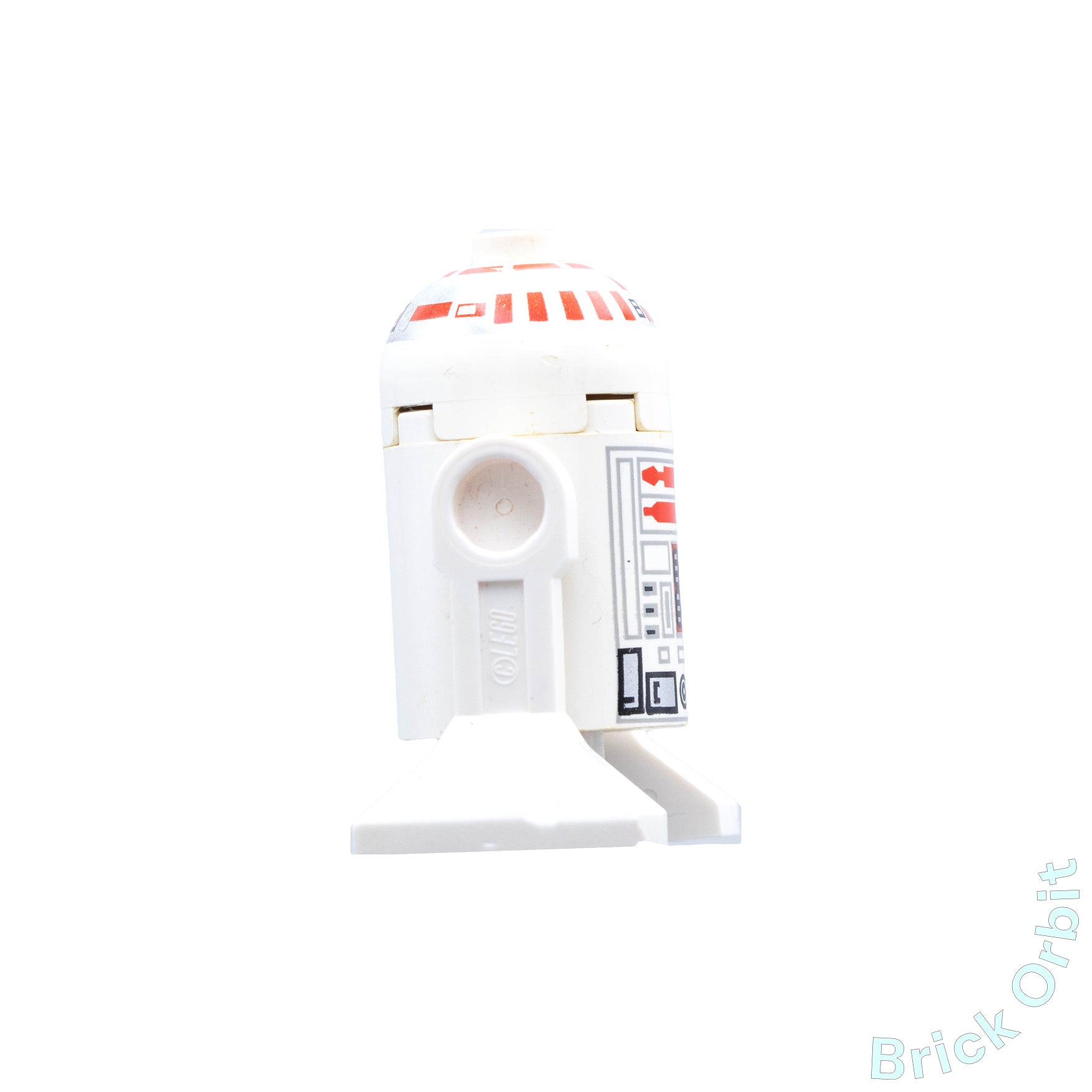 Genuine R5-D4 (sw0029) - Star Wars - Used LEGO® Minifigure - Product Image from Brick Orbit