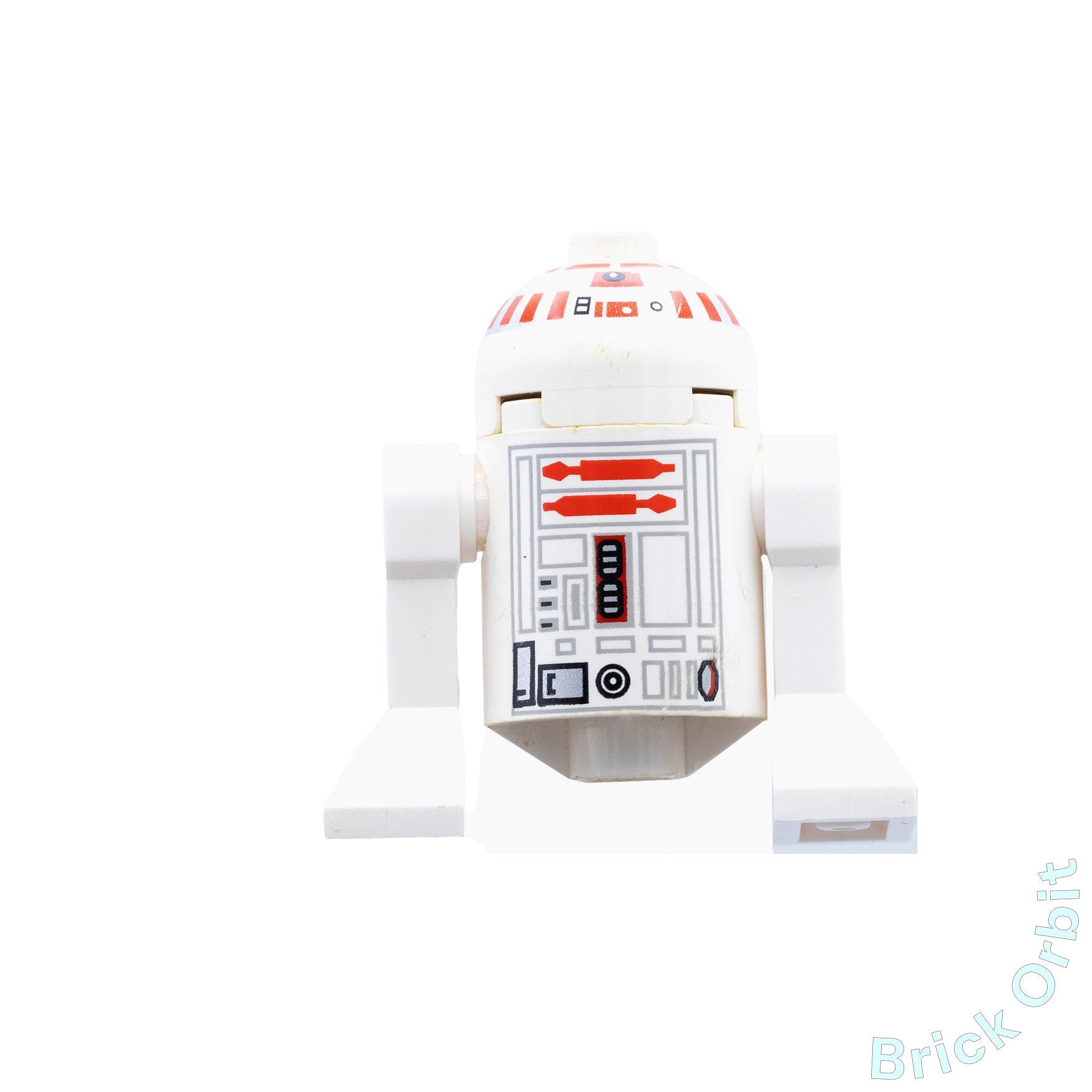 Genuine R5-D4 (sw0029) - Star Wars - Used LEGO® Minifigure - Product Image from Brick Orbit