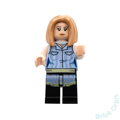Genuine RACHEL GREEN (idea059) - Ideas - Used LEGO® Minifigure from set 21319-1 - Product Image from Brick Orbit