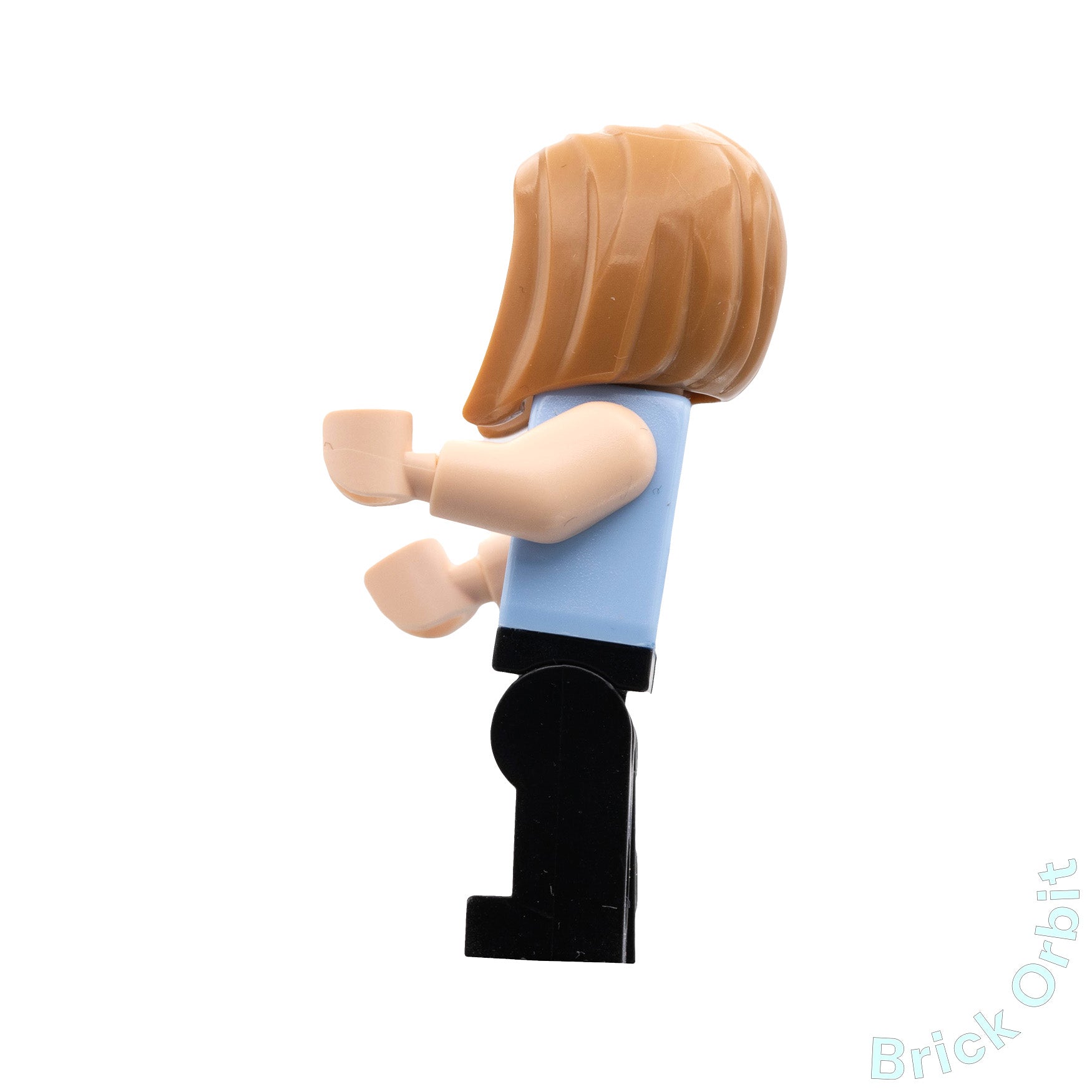 Genuine RACHEL GREEN (idea059) - Ideas - Used LEGO® Minifigure from set 21319-1 - Product Image from Brick Orbit