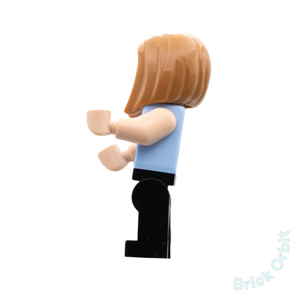 Genuine RACHEL GREEN (idea059) - Ideas - Used LEGO® Minifigure from set 21319-1 - Product Image from Brick Orbit