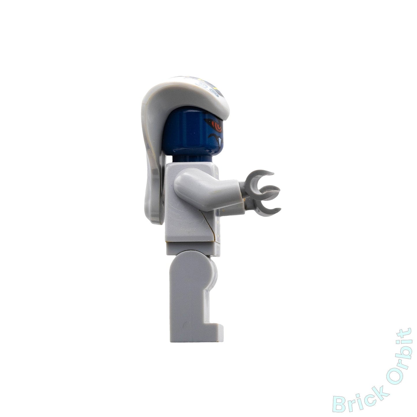 Genuine RATTLA (njo033) - Ninjago - Used LEGO® Minifigure - Product Image from Brick Orbit
