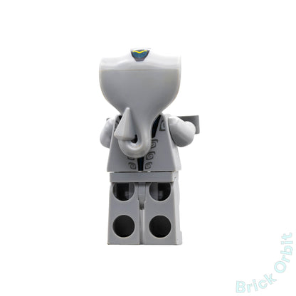 Genuine RATTLA (njo033) - Ninjago - Used LEGO® Minifigure - Product Image from Brick Orbit