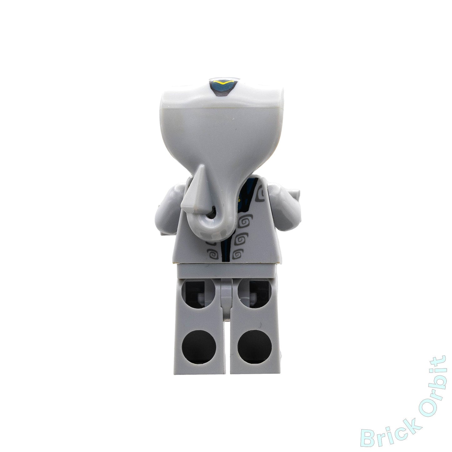 Genuine RATTLA (njo033) - Ninjago - Used LEGO® Minifigure - Product Image from Brick Orbit
