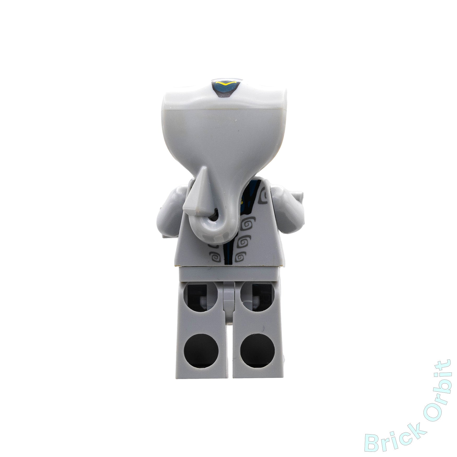 Genuine RATTLA (njo033) - Ninjago - Used LEGO® Minifigure - Product Image from Brick Orbit