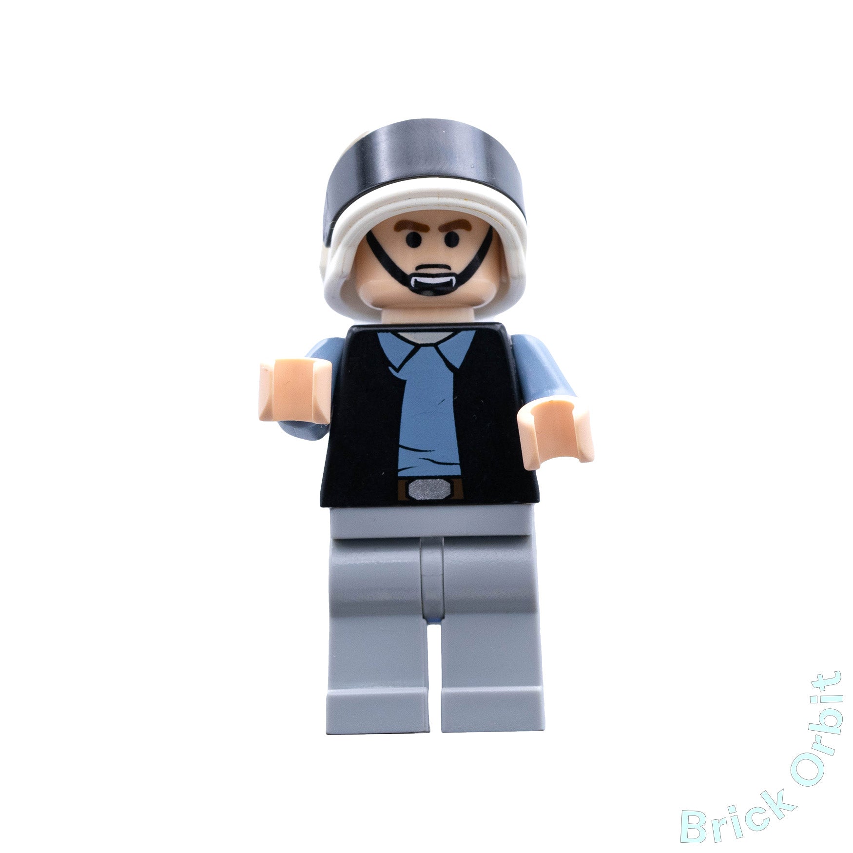 Genuine REBEL FLEET TROOPER (sw0187) - Star Wars - Used LEGO® Minifigure - Product Image from Brick Orbit