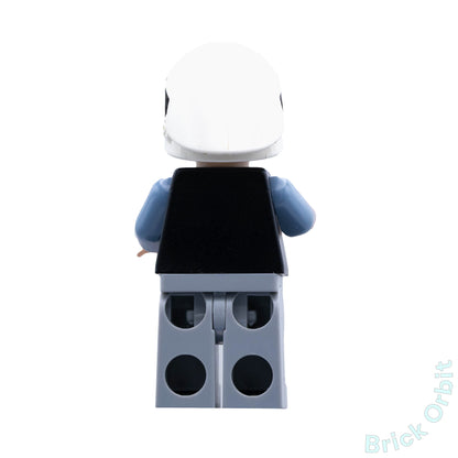 Genuine REBEL FLEET TROOPER (sw0187) - Star Wars - Used LEGO® Minifigure - Product Image from Brick Orbit