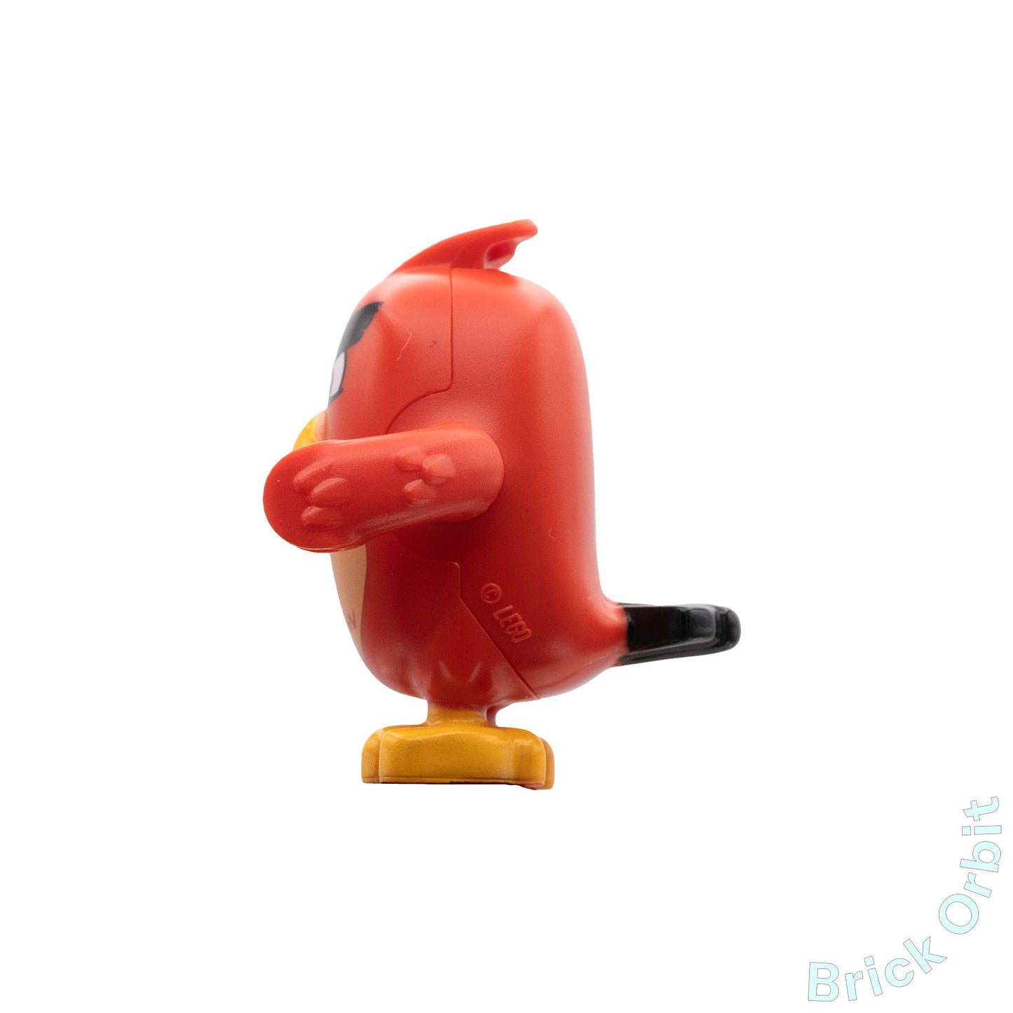 Genuine RED (ang005) - The Angry Birds Movie - Used LEGO® Minifigure from set 75823-1 - Product Image from Brick Orbit