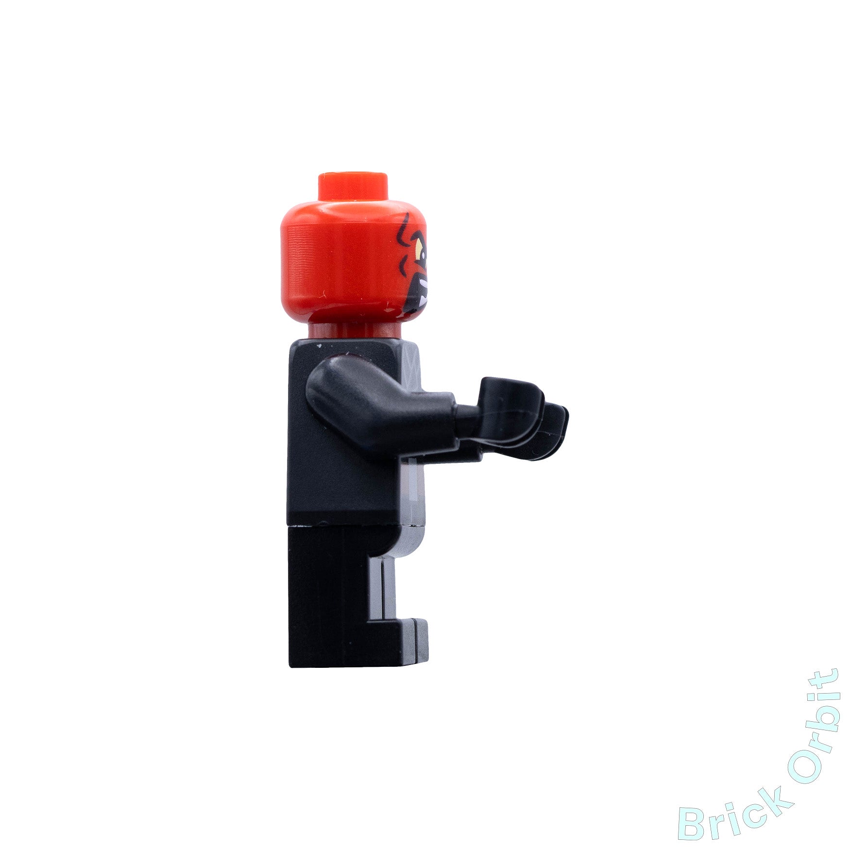 Genuine RED SKULL (sh251) - Marvel Super Heroes - Used LEGO® Minifigure from set 76065-1 - Product Image from Brick Orbit