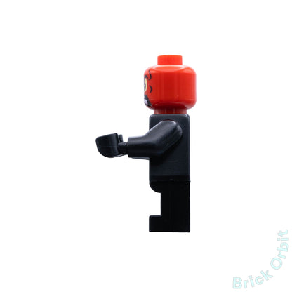 Genuine RED SKULL (sh251) - Marvel Super Heroes - Used LEGO® Minifigure from set 76065-1 - Product Image from Brick Orbit