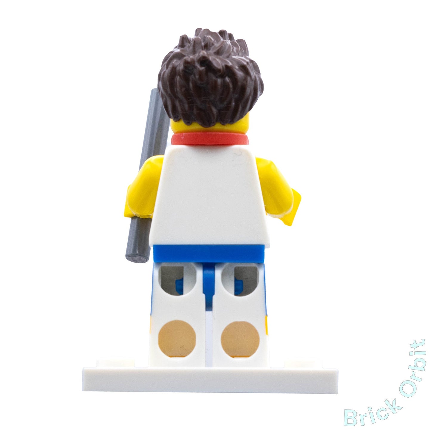 Genuine RELAY RUNNER, TEAM GB (tgb003) - Collectible Minifigures - Used LEGO® Minifigure - Product Image from Brick Orbit