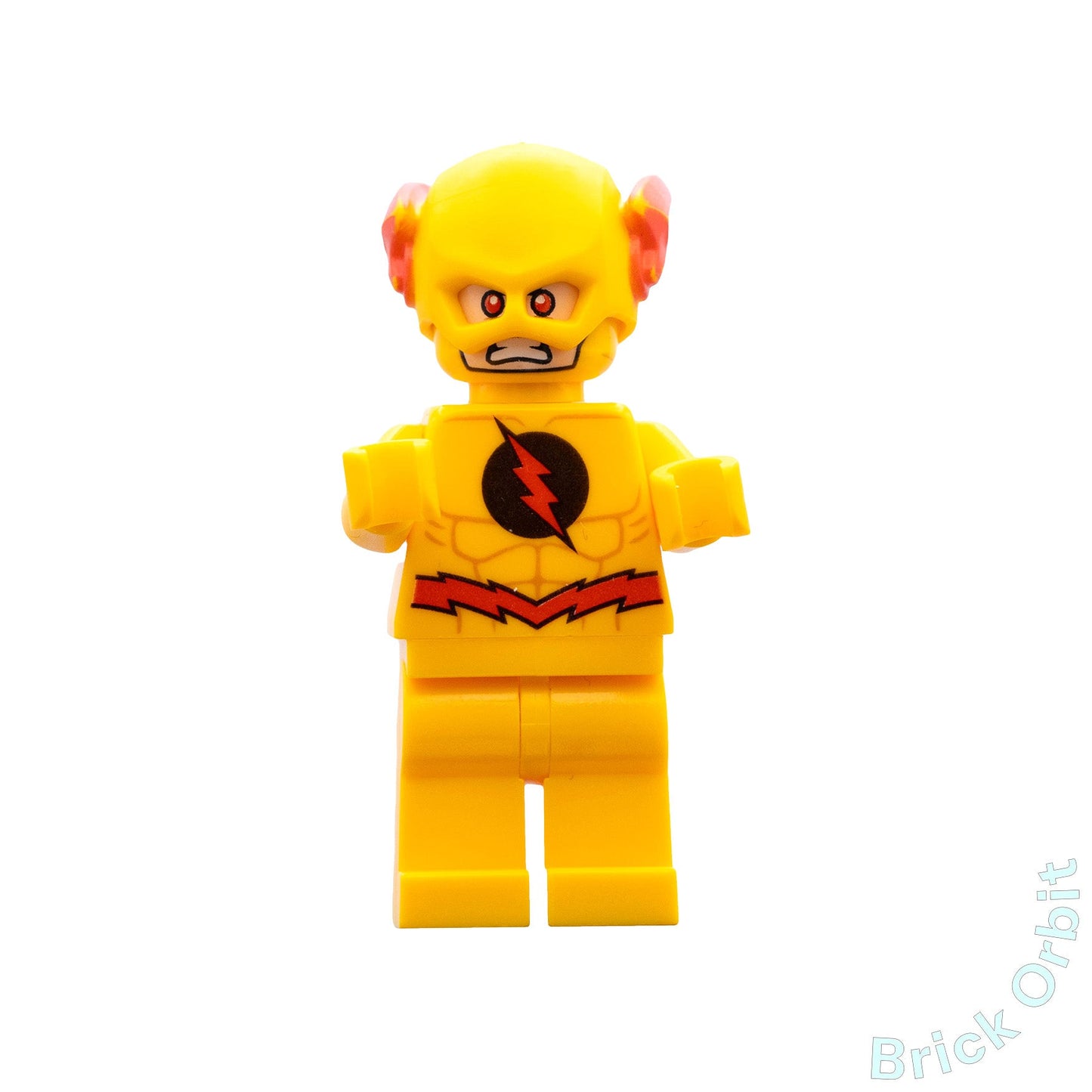 Genuine REVERSE FLASH (ZOOM) (sh471) - Dc Comics Super Heroes - Used LEGO® Minifigure from set 76098-1 - Product Image from Brick Orbit