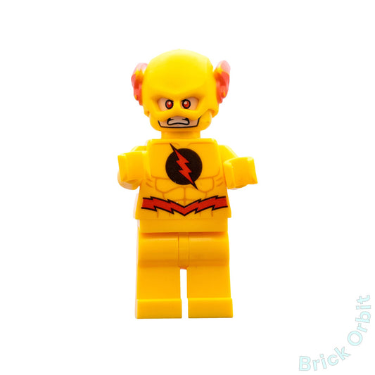 Genuine REVERSE FLASH (ZOOM) (sh471) - Dc Comics Super Heroes - Used LEGO® Minifigure from set 76098-1 - Product Image from Brick Orbit